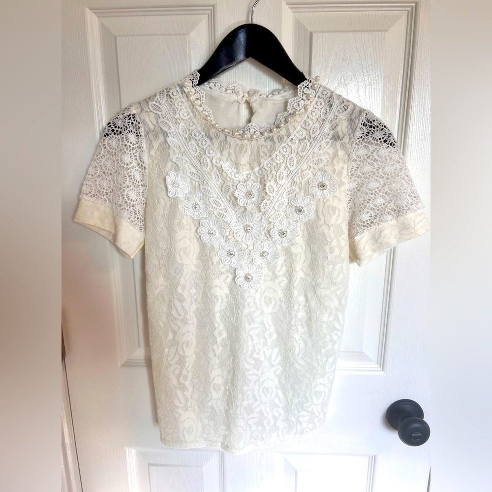 Elegant Blouse
